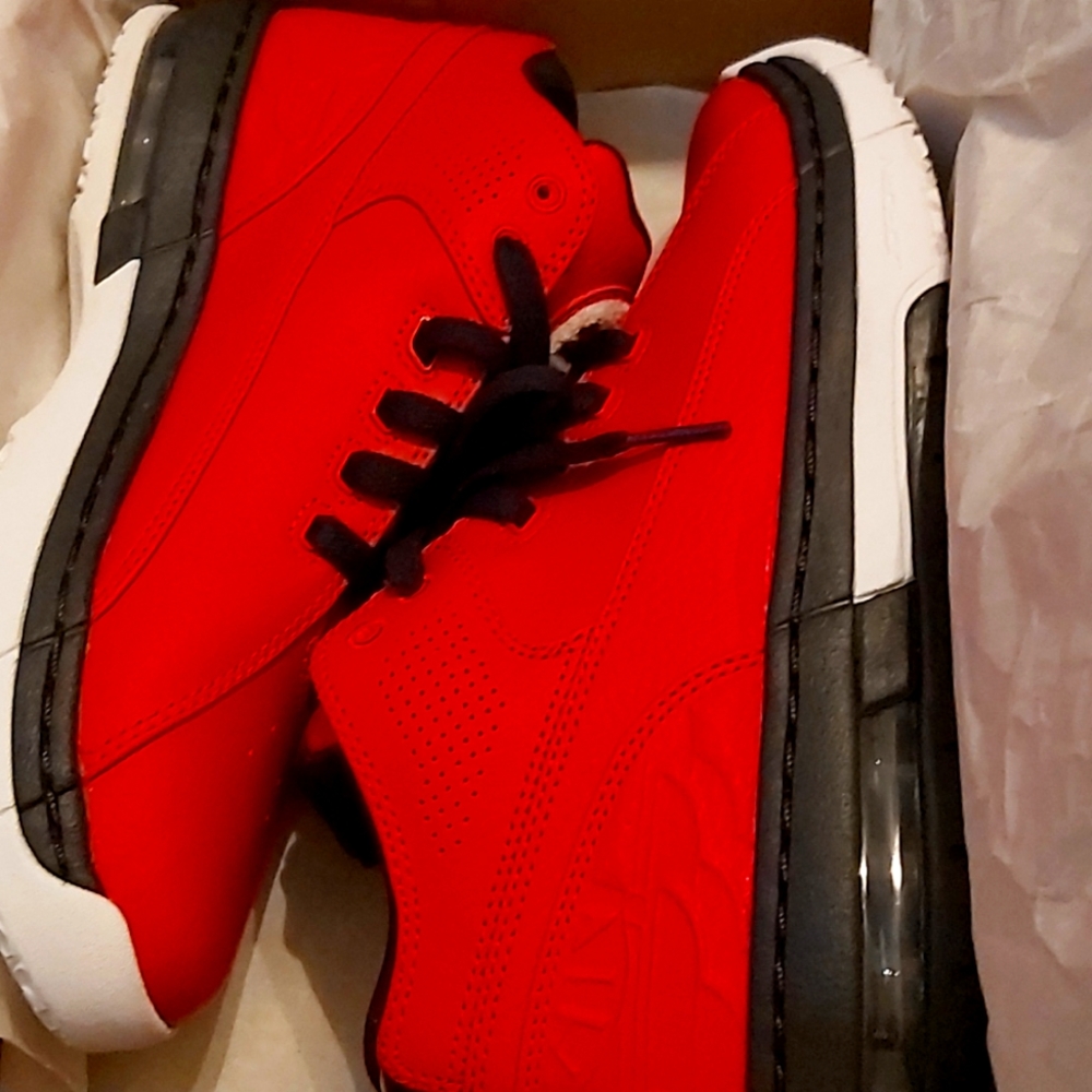 NEW JORDAN OL'SCHOOL LOW BG 6.5Y